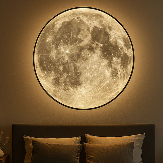 Applique Murale Lune